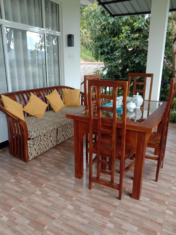 Charming View Homestay Ella Εξωτερικό φωτογραφία