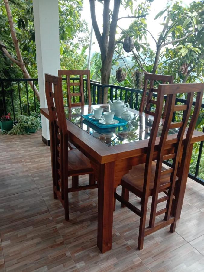Charming View Homestay Ella Εξωτερικό φωτογραφία