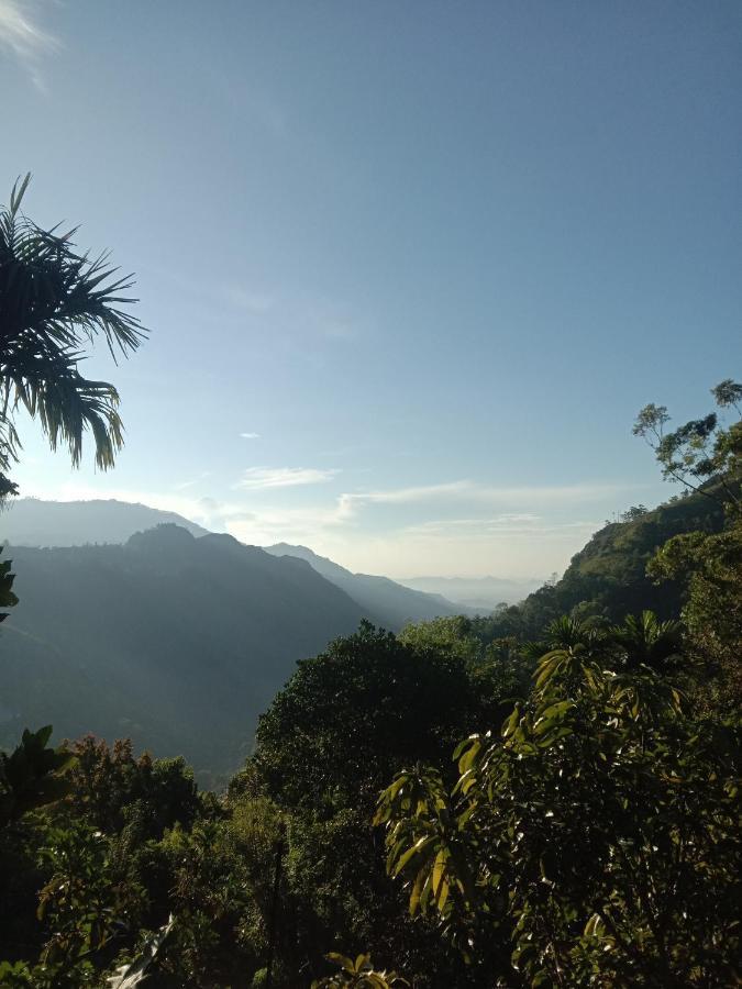 Charming View Homestay Ella Εξωτερικό φωτογραφία