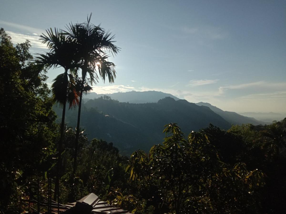 Charming View Homestay Ella Εξωτερικό φωτογραφία