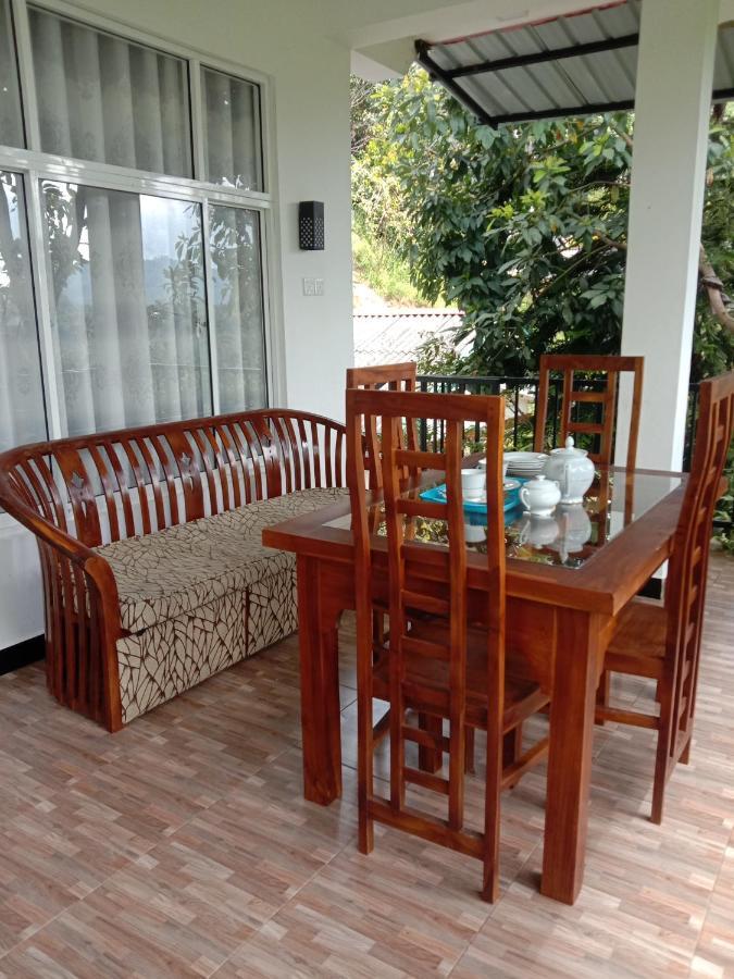 Charming View Homestay Ella Εξωτερικό φωτογραφία