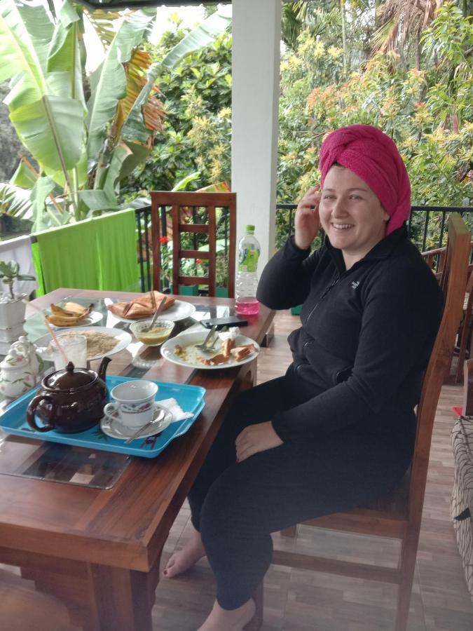 Charming View Homestay Ella Εξωτερικό φωτογραφία