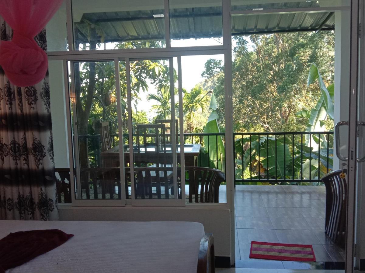 Charming View Homestay Ella Εξωτερικό φωτογραφία