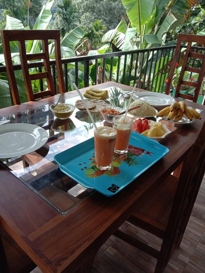 Charming View Homestay Ella Εξωτερικό φωτογραφία