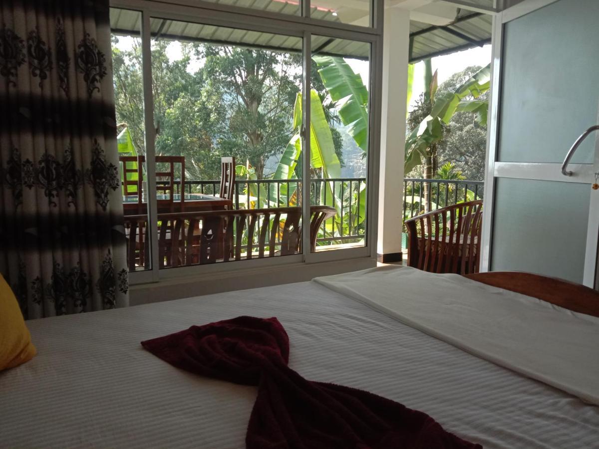 Charming View Homestay Ella Εξωτερικό φωτογραφία