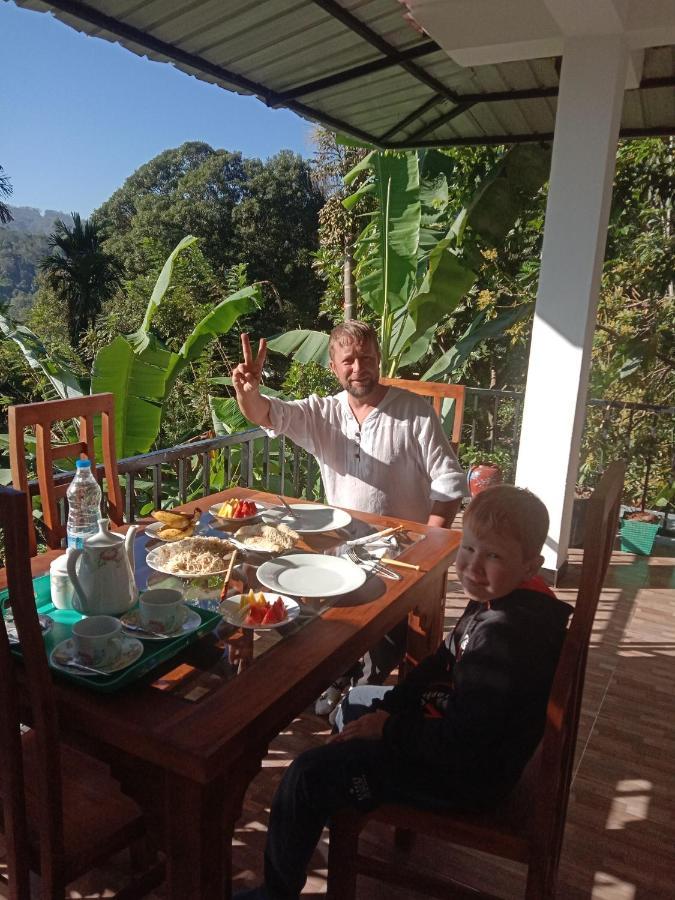 Charming View Homestay Ella Εξωτερικό φωτογραφία