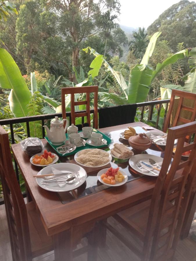Charming View Homestay Ella Εξωτερικό φωτογραφία