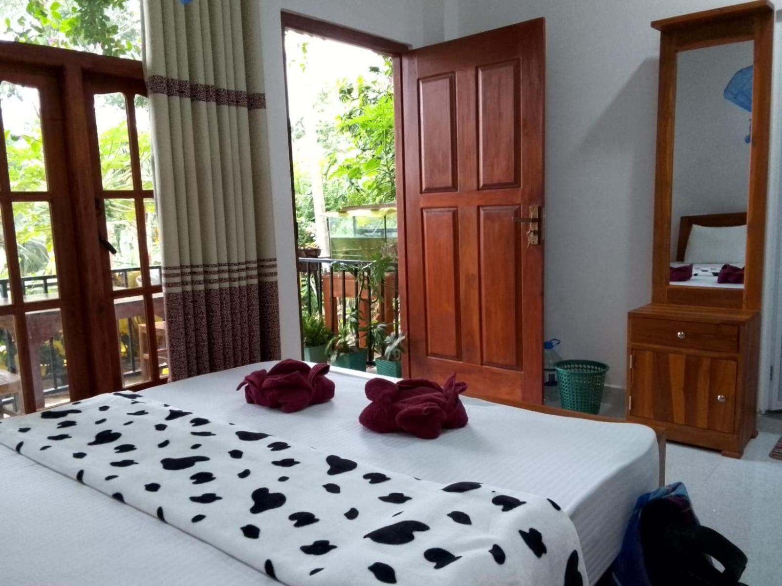 Charming View Homestay Ella Εξωτερικό φωτογραφία