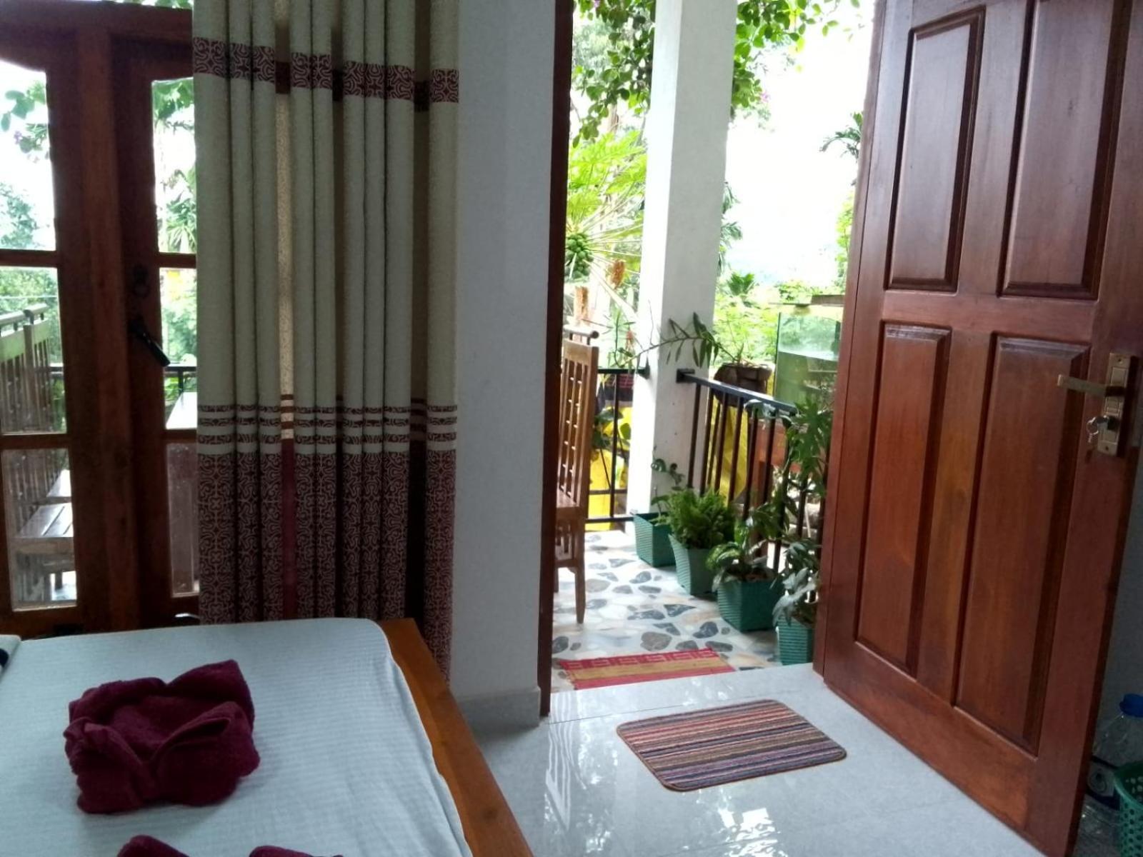 Charming View Homestay Ella Εξωτερικό φωτογραφία
