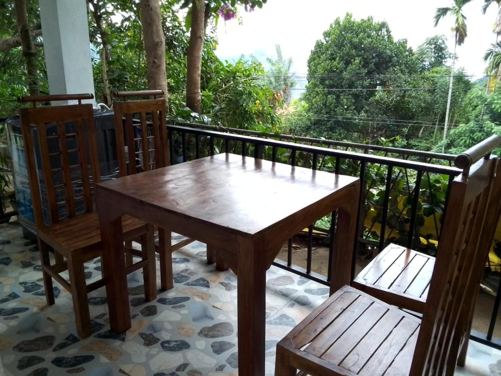 Charming View Homestay Ella Εξωτερικό φωτογραφία