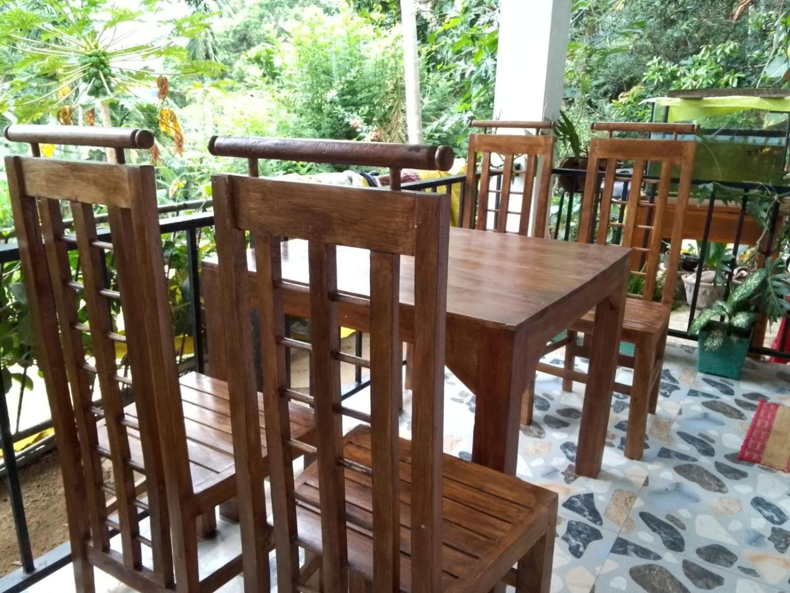 Charming View Homestay Ella Εξωτερικό φωτογραφία