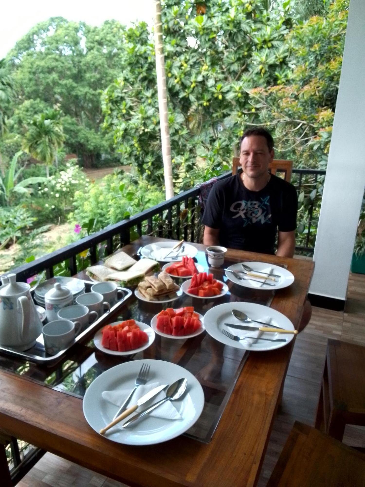 Charming View Homestay Ella Εξωτερικό φωτογραφία